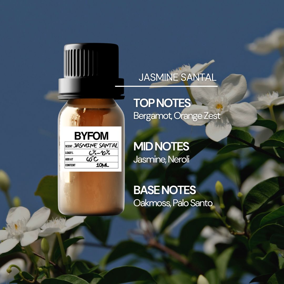 10ml, 50ml, 100ml Byfom Fragrance Oil 100% Pure for Candle, Aromatherapy, Soap, Premium Quality