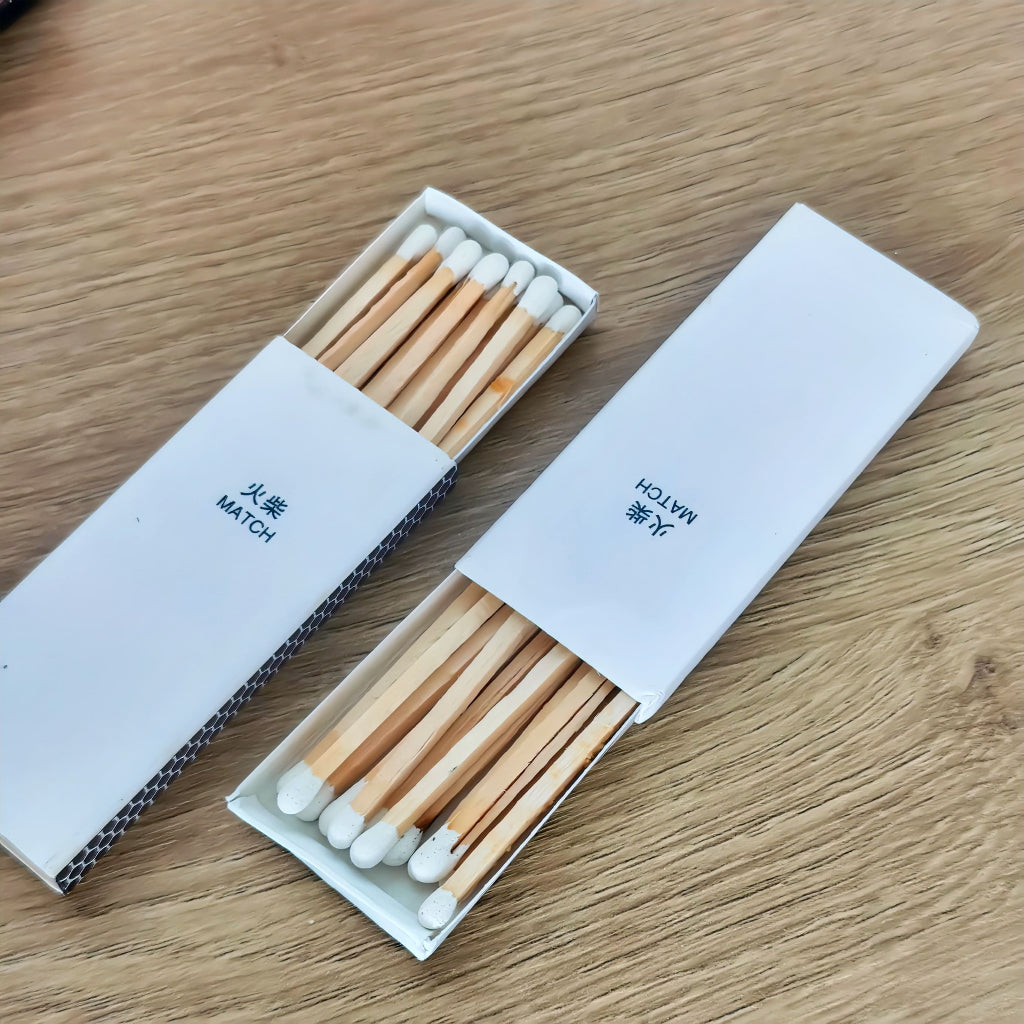 Romantic Wooden Long Matches