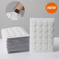 20pcs 15mm Sticker Double Sided Self Adhesive Dots DIY Candle Wick Sticker