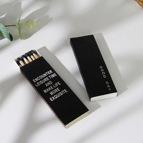 Romantic Wooden Long Matches