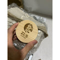 Wood Lid Customization