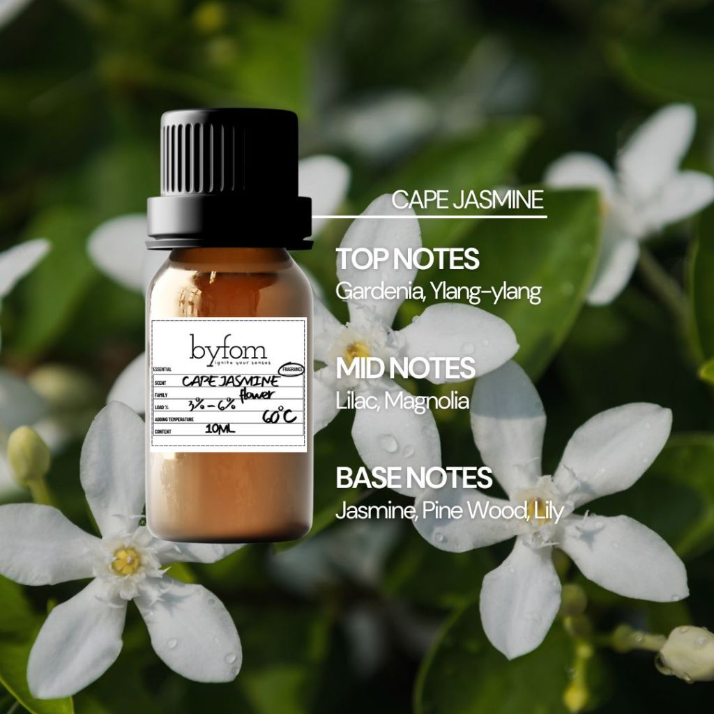 10ml, 50ml, 100ml Byfom Fragrance Oil 100% Pure for Candle, Aromatherapy, Soap, Premium Quality