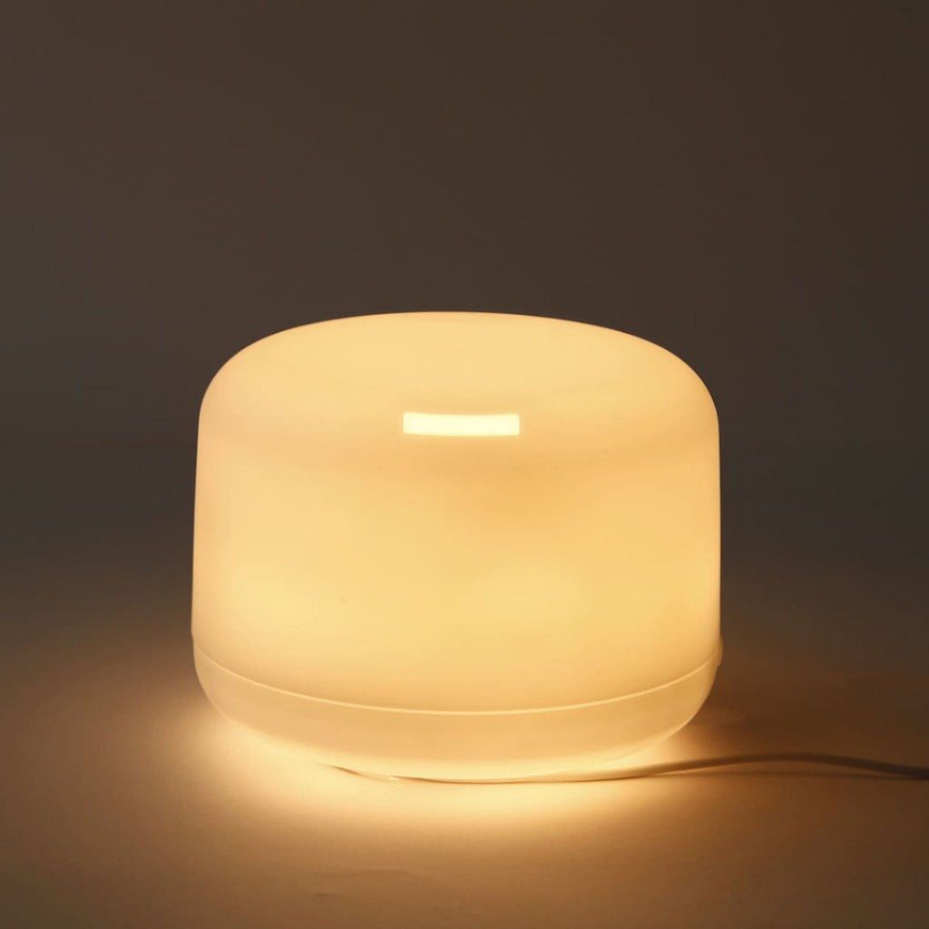 Ultrasonic Diffuser Air Humidifier MUJI 500ML Aroma Diffuser For Aromatherapy Essential Oil Air Diffuser