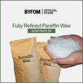 1KG Fully Refined Paraffin Wax