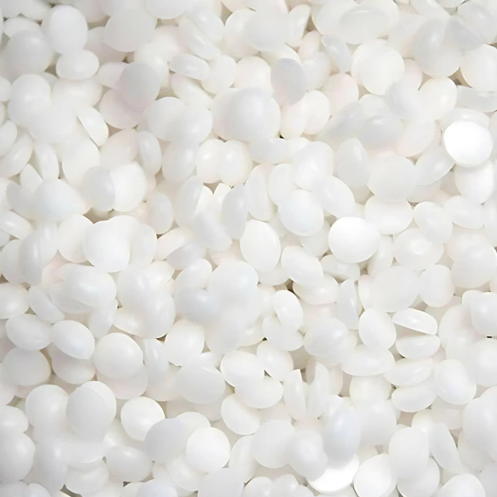 1kg White Beeswax Bee wax Bees wax 白蜜蜡 蜂蜡