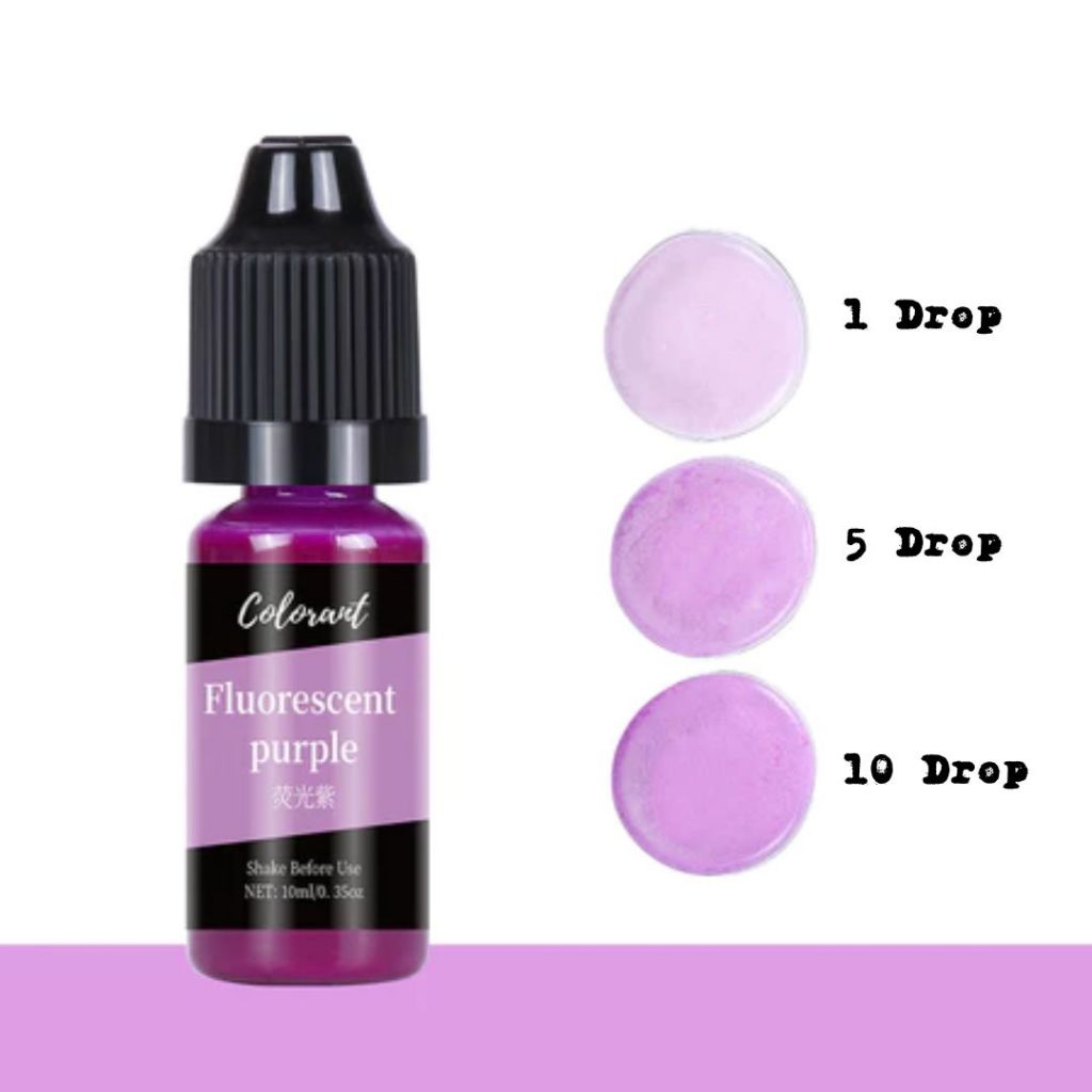 10ml Liquid Candle Soap Dye Full Colour Color Dye Full Range Ready Stock 10ml