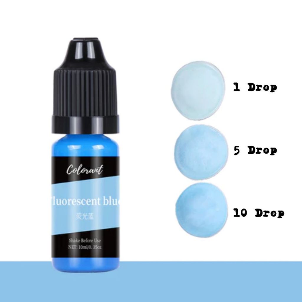 10ml Liquid Candle Soap Dye Full Colour Color Dye Full Range Ready Stock 10ml