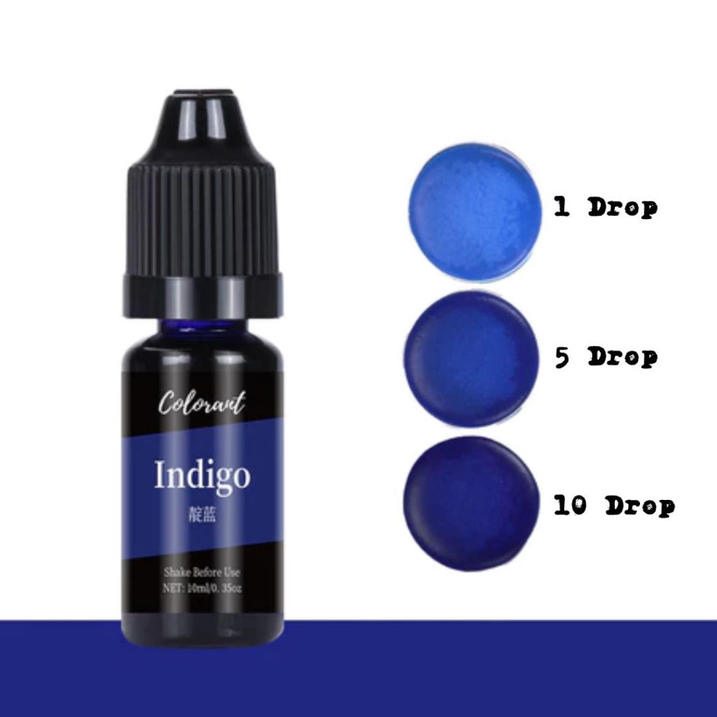 10ml Liquid Candle Soap Dye Full Colour Color Dye Full Range Ready Stock 10ml