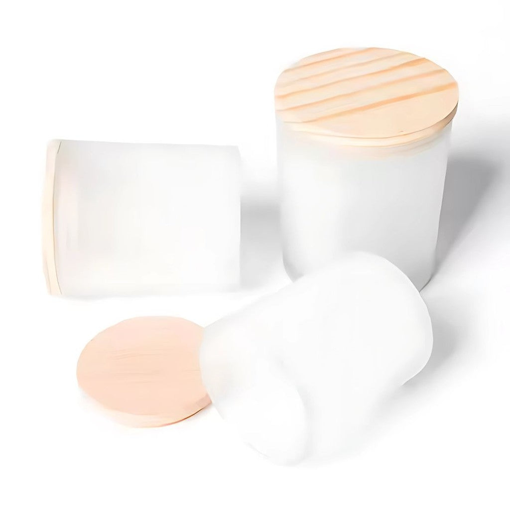 300ml Candle Jar 8cm x 9cm