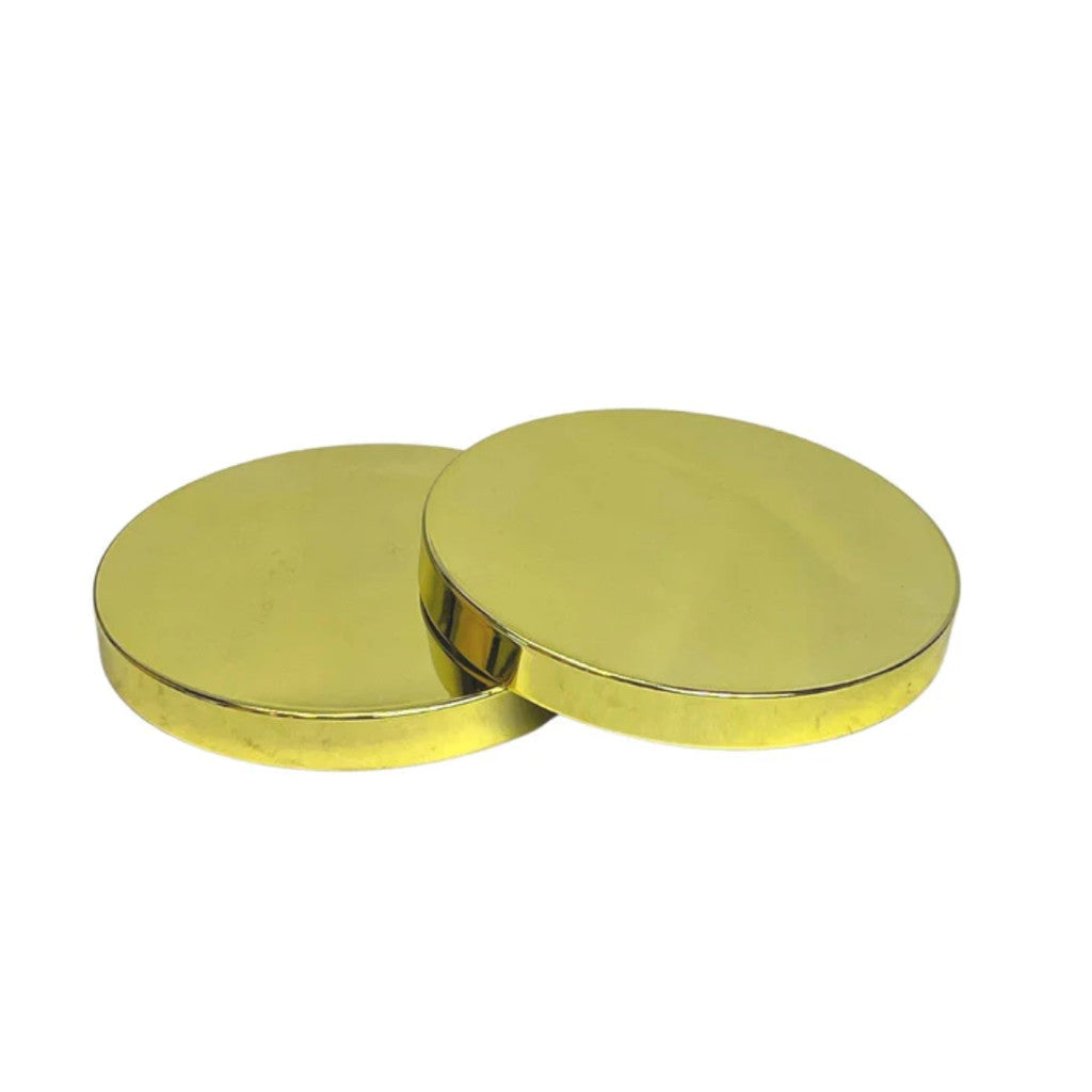 Matte Black and Frosted White Transparent Candle Jar with Bamboo Wooden Lid Cap 200ml 7cm x 9cm Candle Glass 7cm x 8.4cm
