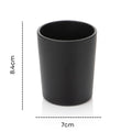 200ml 7cm x 9cm Candle Glass 7cm x 8.4cm