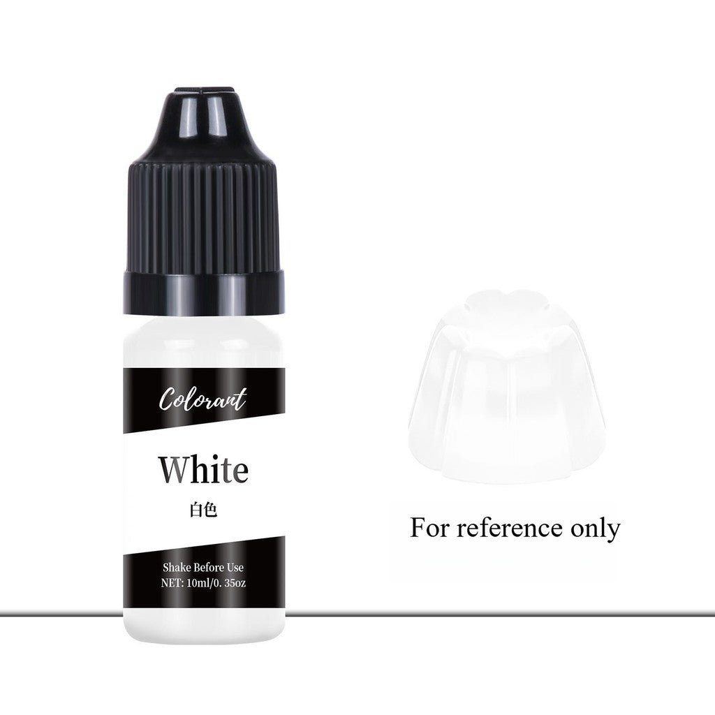 10ml Liquid Candle Soap Dye Full Colour Color Dye Full Range Ready Stock 10ml