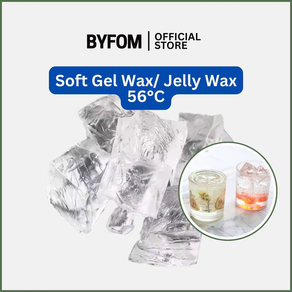 1kg Soft Gel Wax/ Jelly Wax