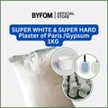 1KG Plaster of Paris /Gypsum /Calcium Sulfate /Sulphate