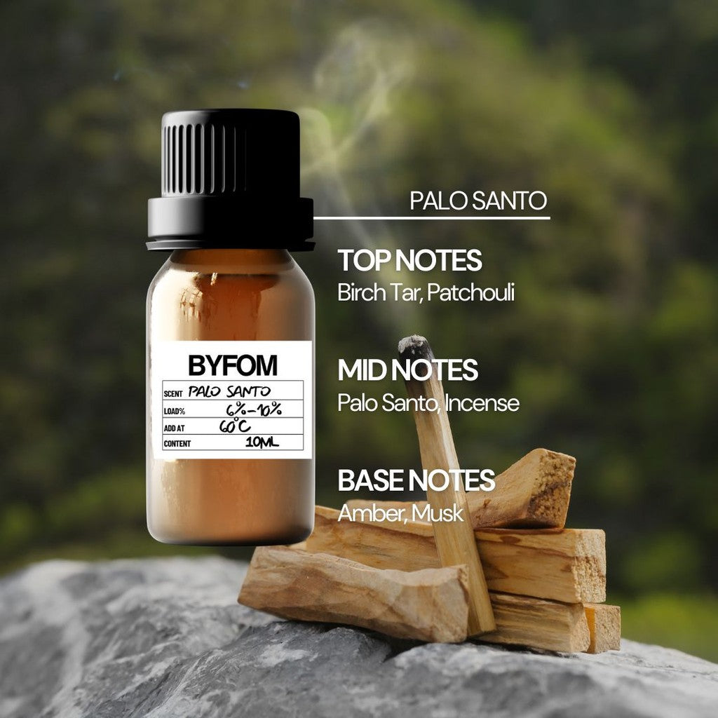 10ml, 50ml, 100ml Byfom Fragrance Oil 100% Pure for Candle, Aromatherapy, Soap, Premium Quality