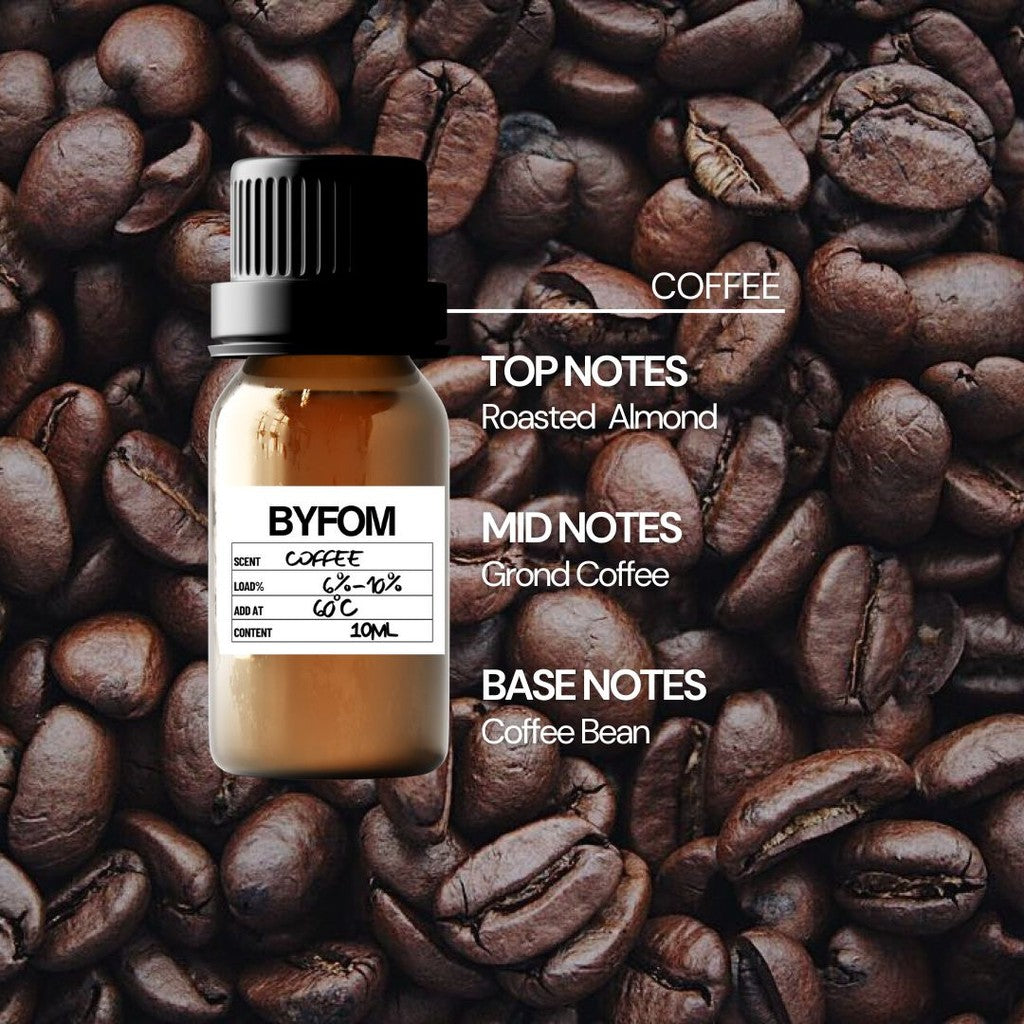 10ml, 50ml, 100ml Byfom Fragrance Oil 100% Pure for Candle, Aromatherapy, Soap, Premium Quality