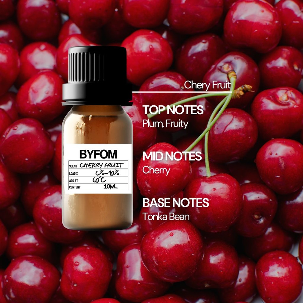 10ml, 50ml, 100ml Byfom Fragrance Oil 100% Pure for Candle, Aromatherapy, Soap, Premium Quality