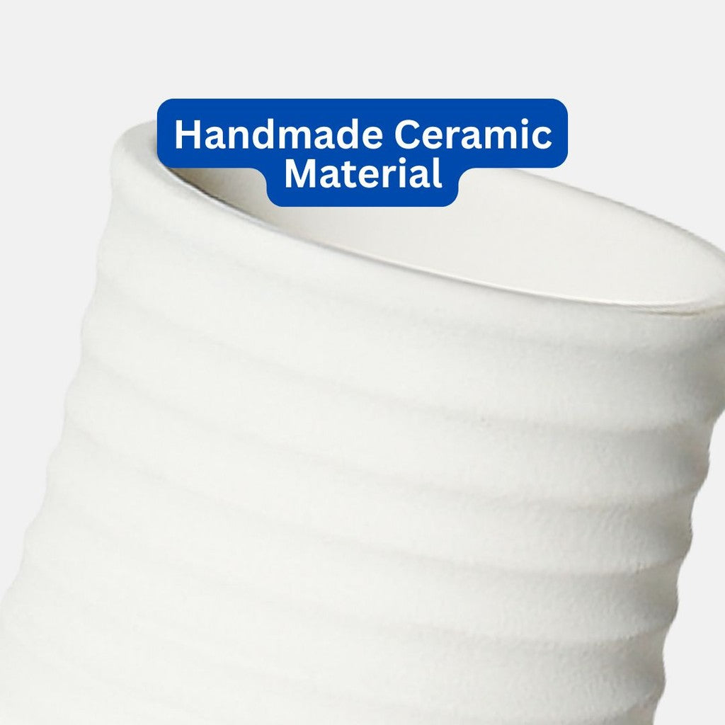 Ceramic Candle Jar Creative Candle Glass Black Green Yellow White Nude Blue Pink 120ml 120g