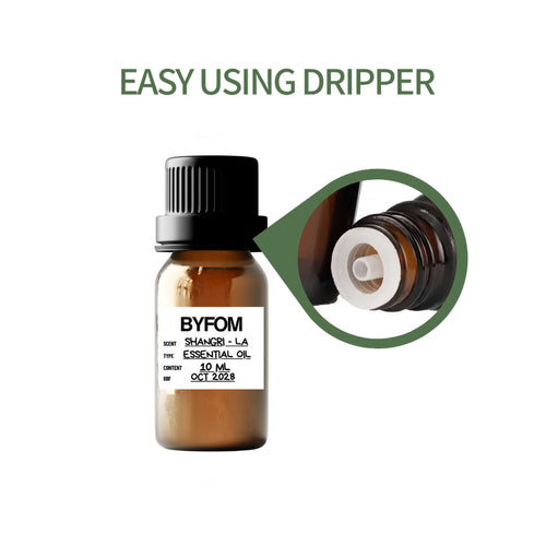 10ml Concentrated Essential Oil for Diffuser Water Soluble Aromatherapy Fragrance Oil Minyak Pati Wangi 5 Star hotel spa