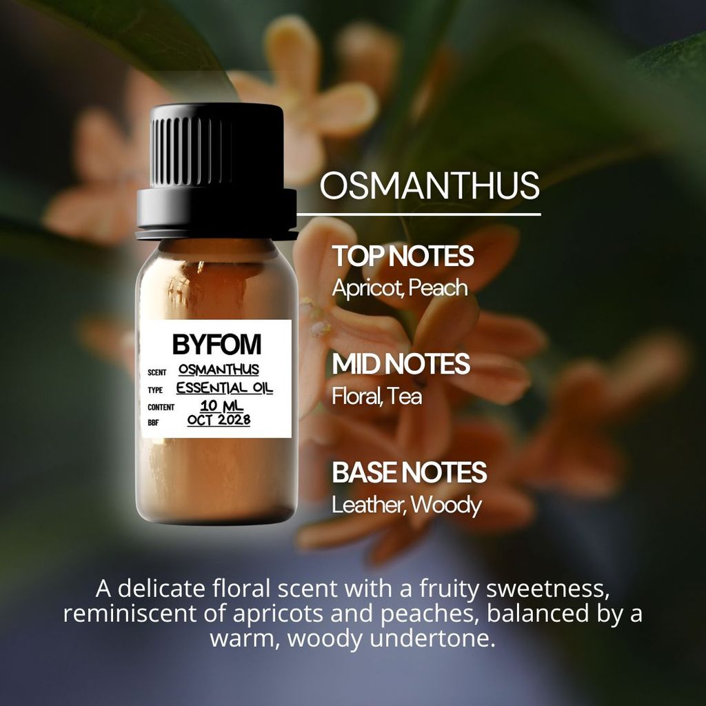 10ml Concentrated Essential Oil for Diffuser Water Soluble Aromatherapy Fragrance Oil Minyak Pati Wangi 5 Star hotel spa