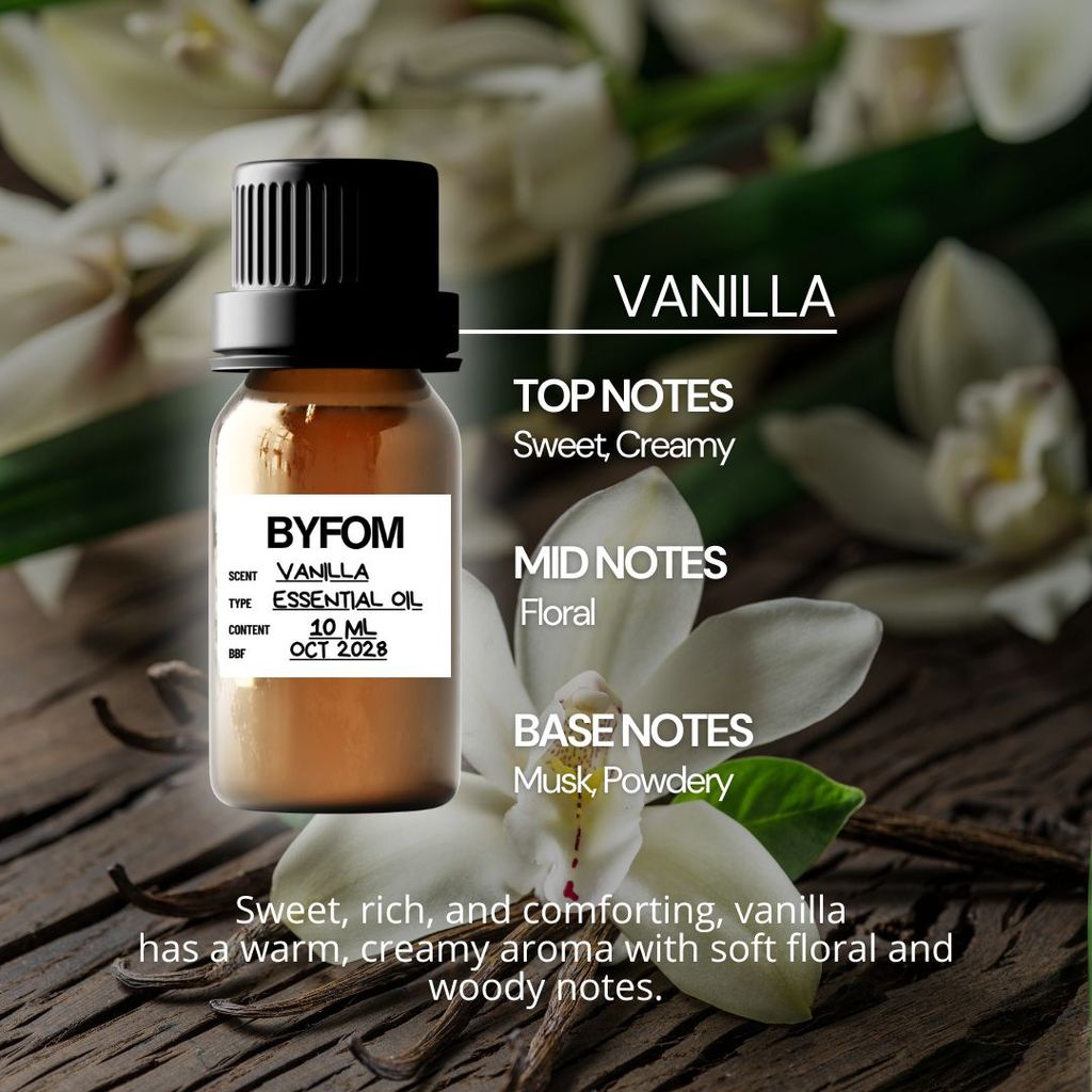 10ml Concentrated Essential Oil for Diffuser Water Soluble Aromatherapy Fragrance Oil Minyak Pati Wangi 5 Star hotel spa