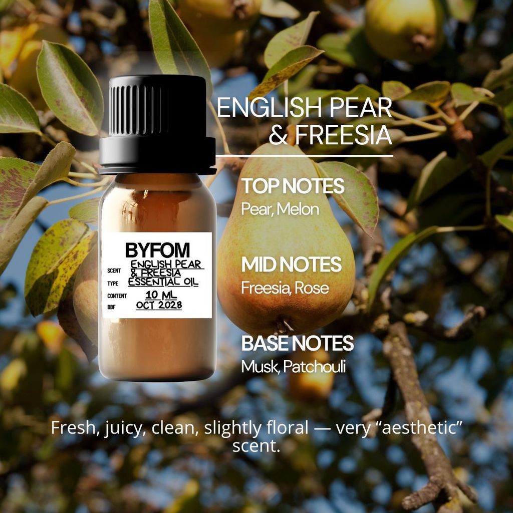10ml Concentrated Essential Oil for Diffuser Water Soluble Aromatherapy Fragrance Oil Minyak Pati Wangi 5 Star hotel spa