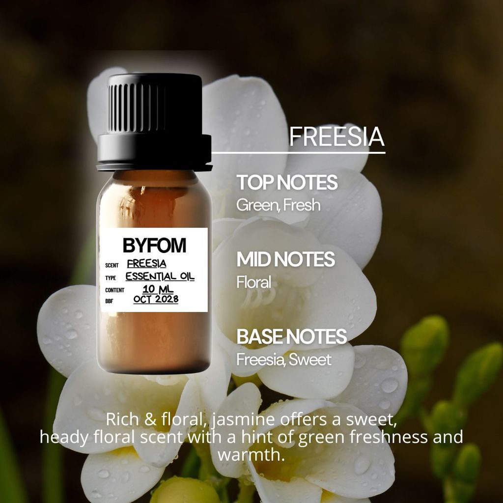 10ml Concentrated Essential Oil for Diffuser Water Soluble Aromatherapy Fragrance Oil Minyak Pati Wangi 5 Star hotel spa