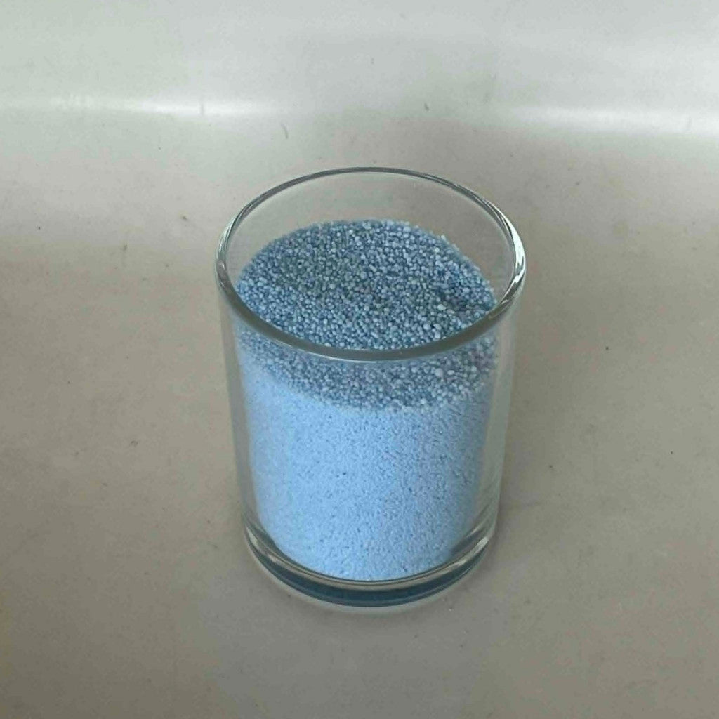 [100Gram / 500Gram] Colorful Sand Wax Candle DIY Pearl Wax Candle Making Snowflake Palm wax for Art | 沙蜡 | Lilin Pasir