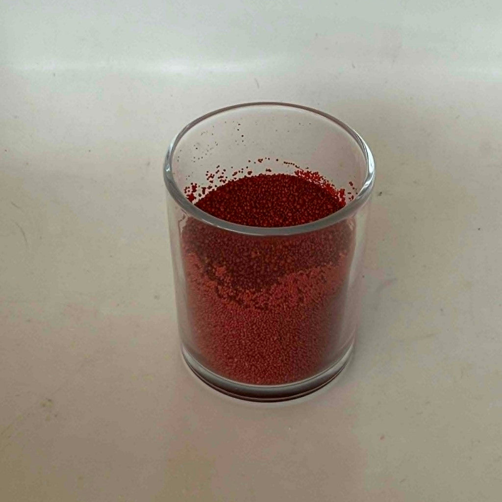 [100Gram / 500Gram] Colorful Sand Wax Candle DIY Pearl Wax Candle Making Snowflake Palm wax for Art | 沙蜡 | Lilin Pasir