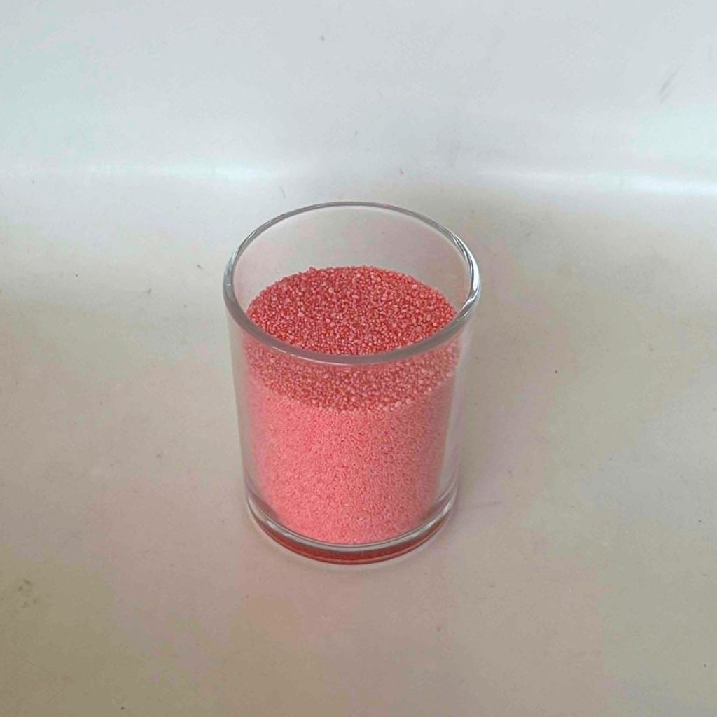 [100Gram / 500Gram] Colorful Sand Wax Candle DIY Pearl Wax Candle Making Snowflake Palm wax for Art | 沙蜡 | Lilin Pasir