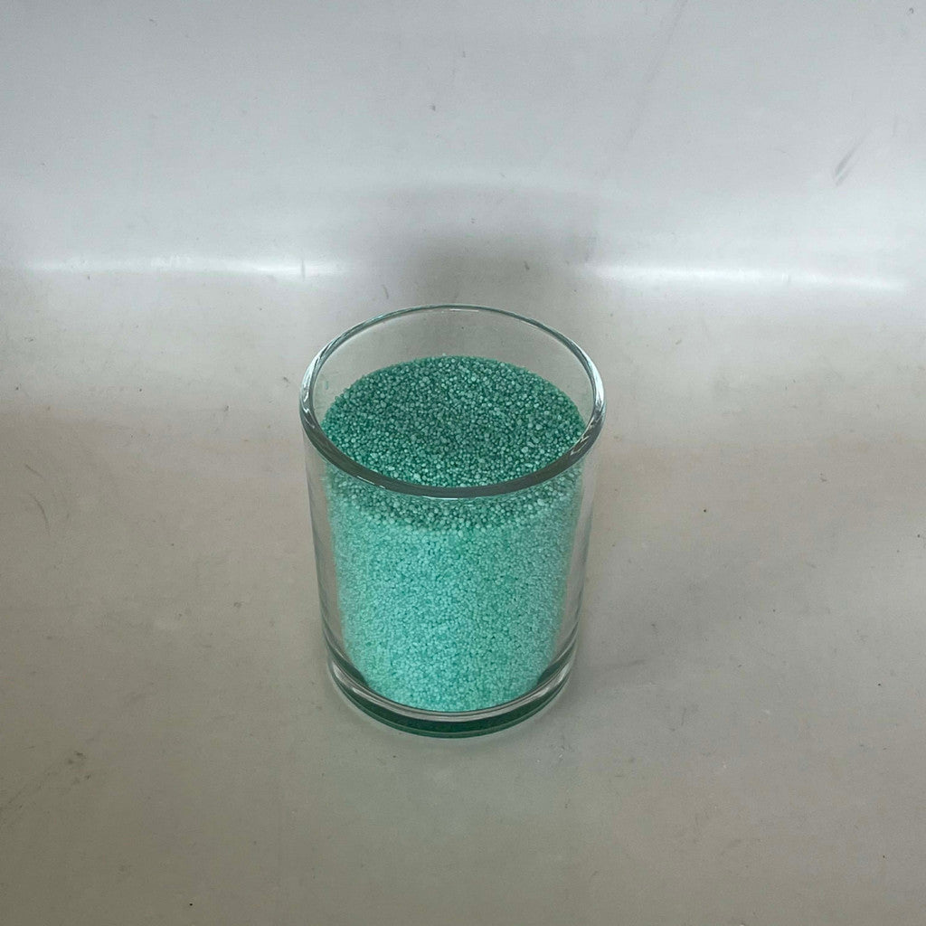 [100Gram / 500Gram] Colorful Sand Wax Candle DIY Pearl Wax Candle Making Snowflake Palm wax for Art | 沙蜡 | Lilin Pasir