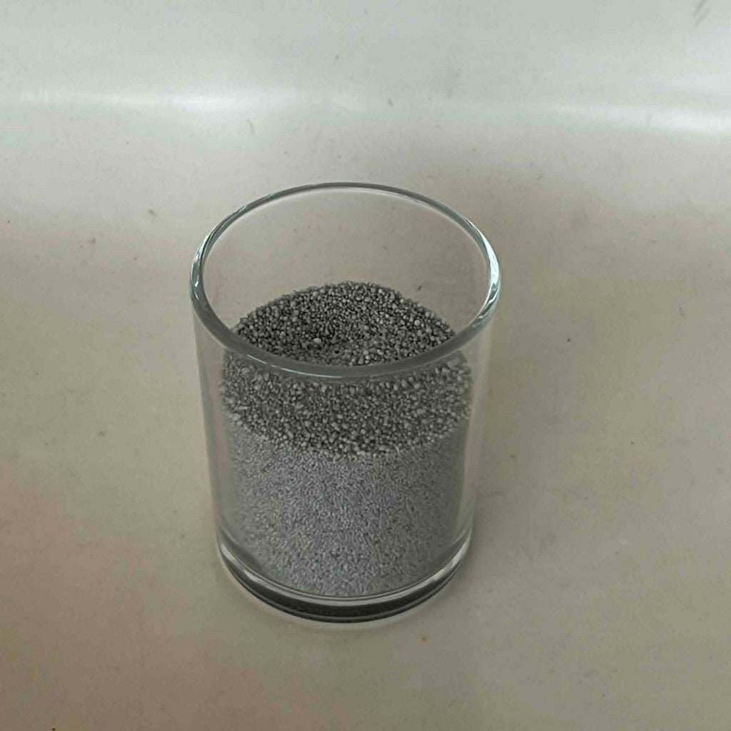 [100Gram / 500Gram] Colorful Sand Wax Candle DIY Pearl Wax Candle Making Snowflake Palm wax for Art | 沙蜡 | Lilin Pasir