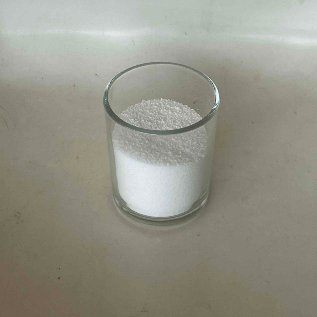 [100Gram / 500Gram] Colorful Sand Wax Candle DIY Pearl Wax Candle Making Snowflake Palm wax for Art | 沙蜡 | Lilin Pasir