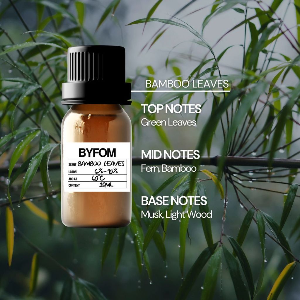 10ml, 50ml, 100ml Byfom Fragrance Oil 100% Pure for Candle, Aromatherapy, Soap, Premium Quality