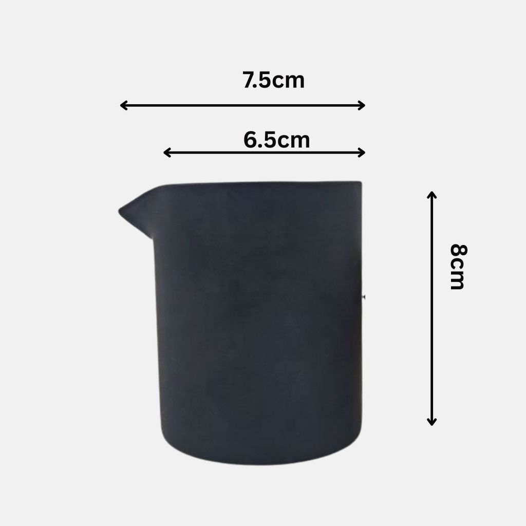 200ml Massage Candle Jar 6.5cm x 8.0cm High Quality